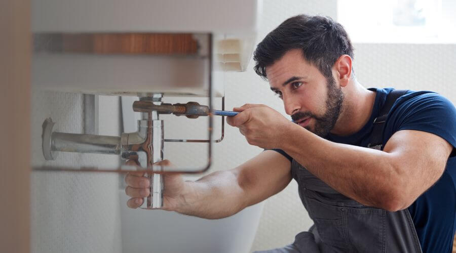 Garbage disposal repair in Blodgett, OR